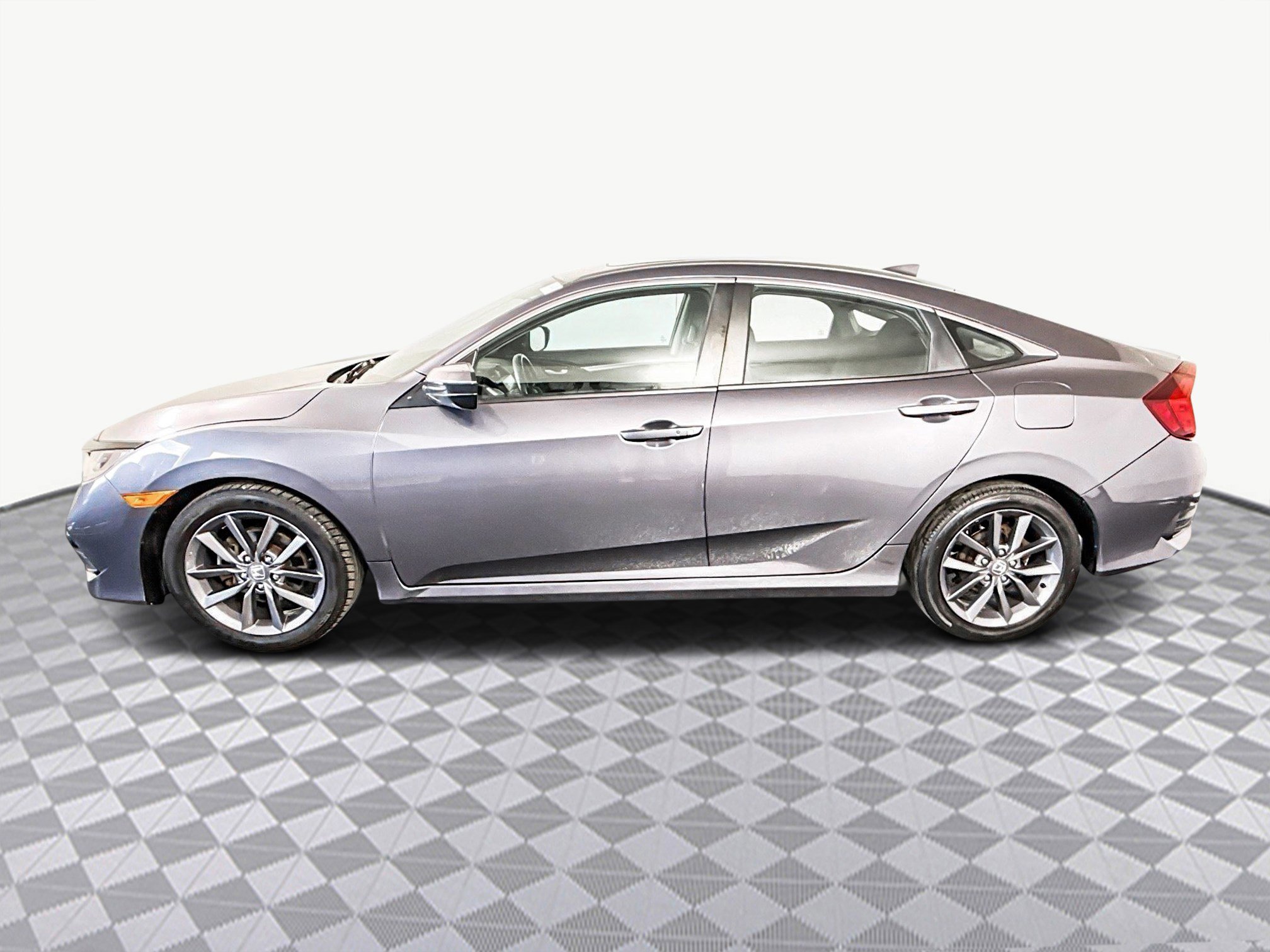 Used 2020 Honda Civic EX image 6