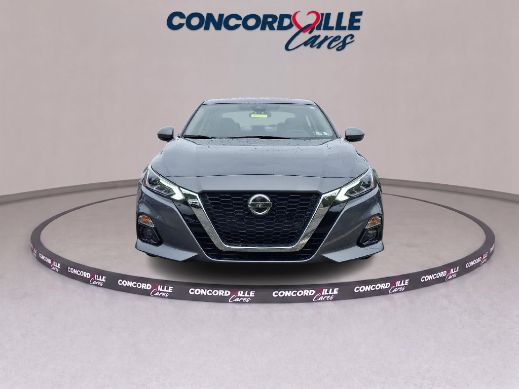 Certified 2021 Nissan Altima 2.5 SL FWD image 3