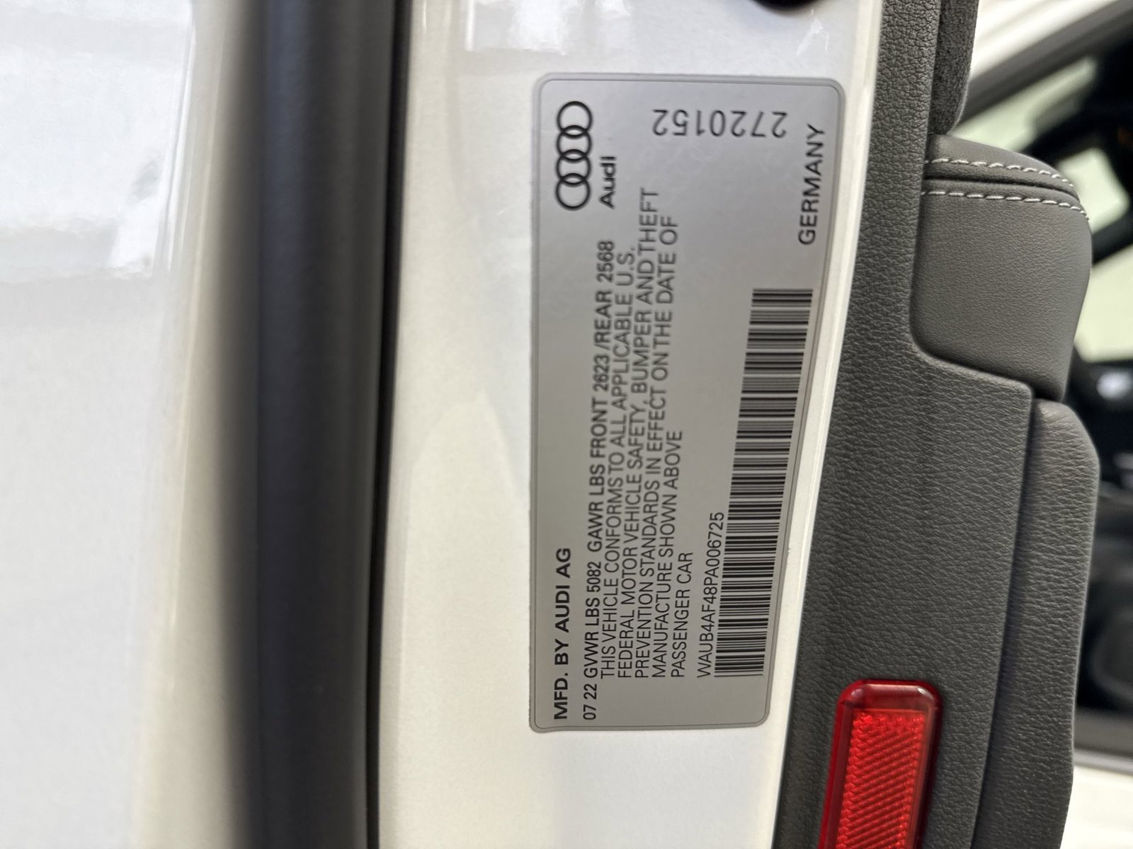 Used 2023 Audi S4 Premium Plus AWD/4WD image 37