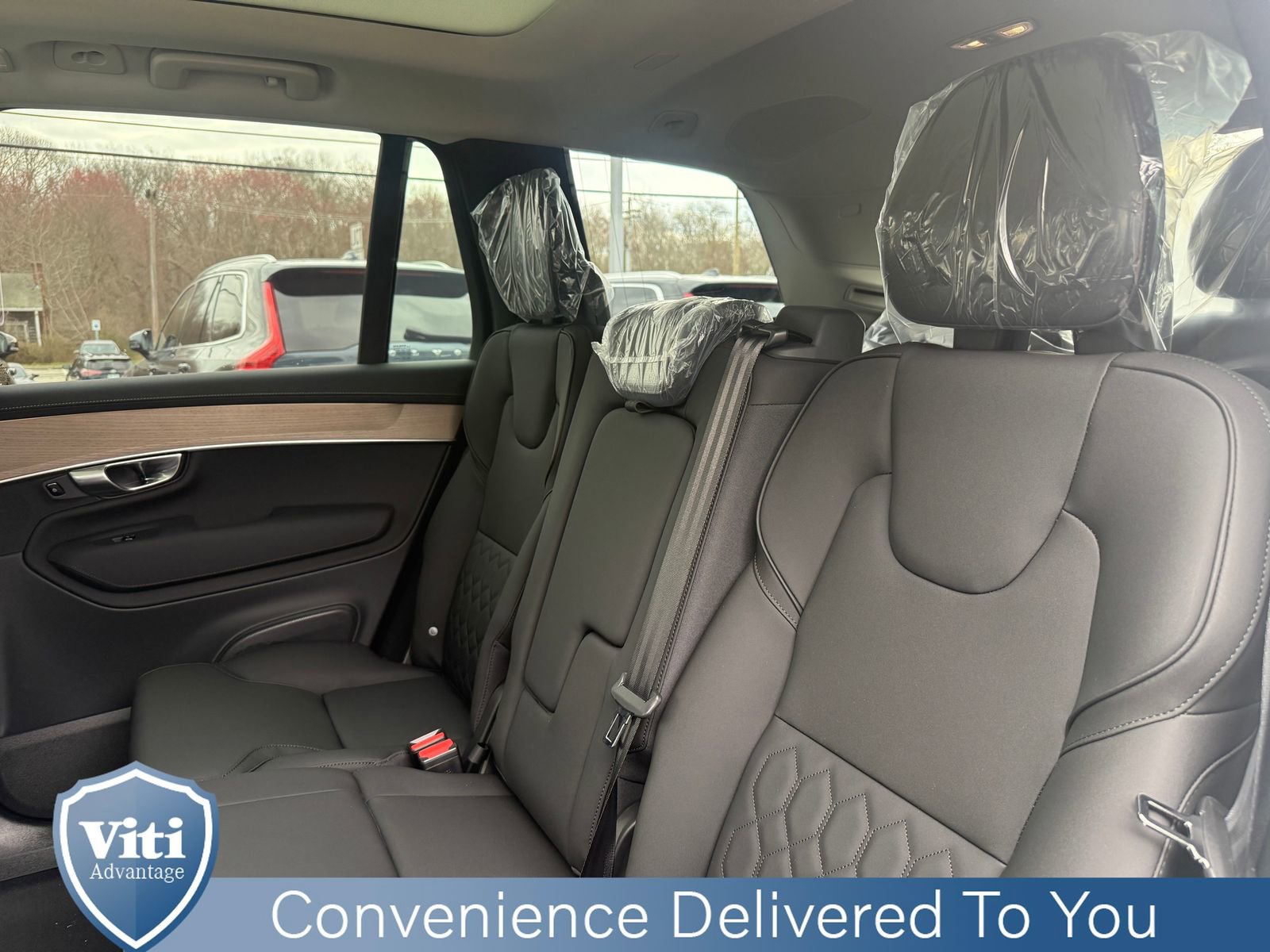 New 2026 Volvo XC90 B6 Plus w/ Protection Package image 14