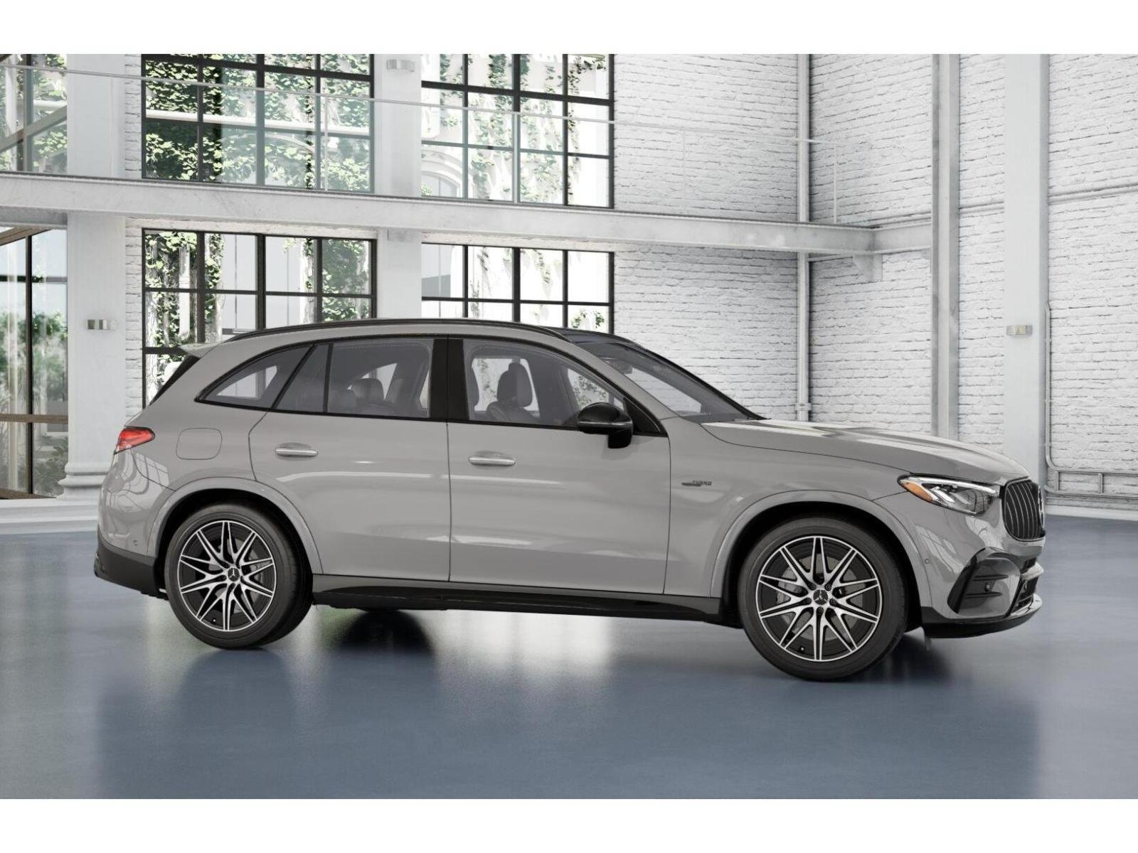 New 2026 Mercedes-Benz GLC 43 AMG 4MATIC image 55