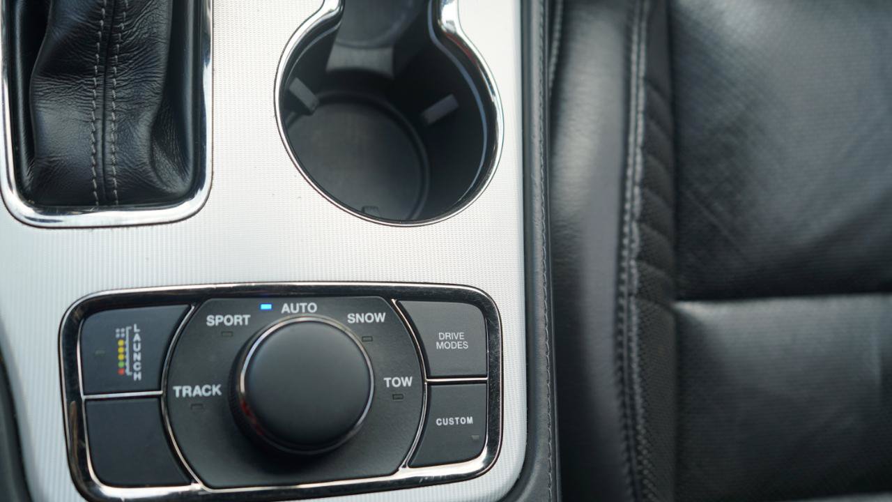 Used 2018 Jeep Grand Cherokee Trackhawk AWD/4WD image 71