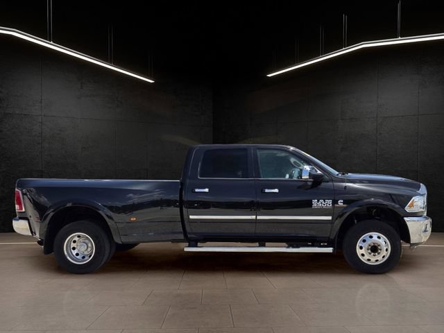 Used 2018 RAM 3500 Laramie AWD/4WD image 8