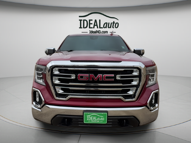Used 2019 GMC Sierra 1500 SLT w/ X31 Off-Road Package AWD/4WD image 8
