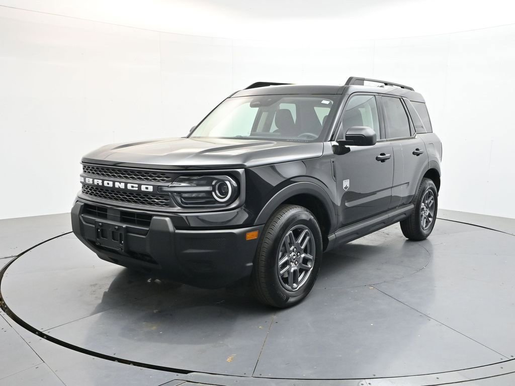 Used 2025 Ford Bronco Sport Big Bend image 3