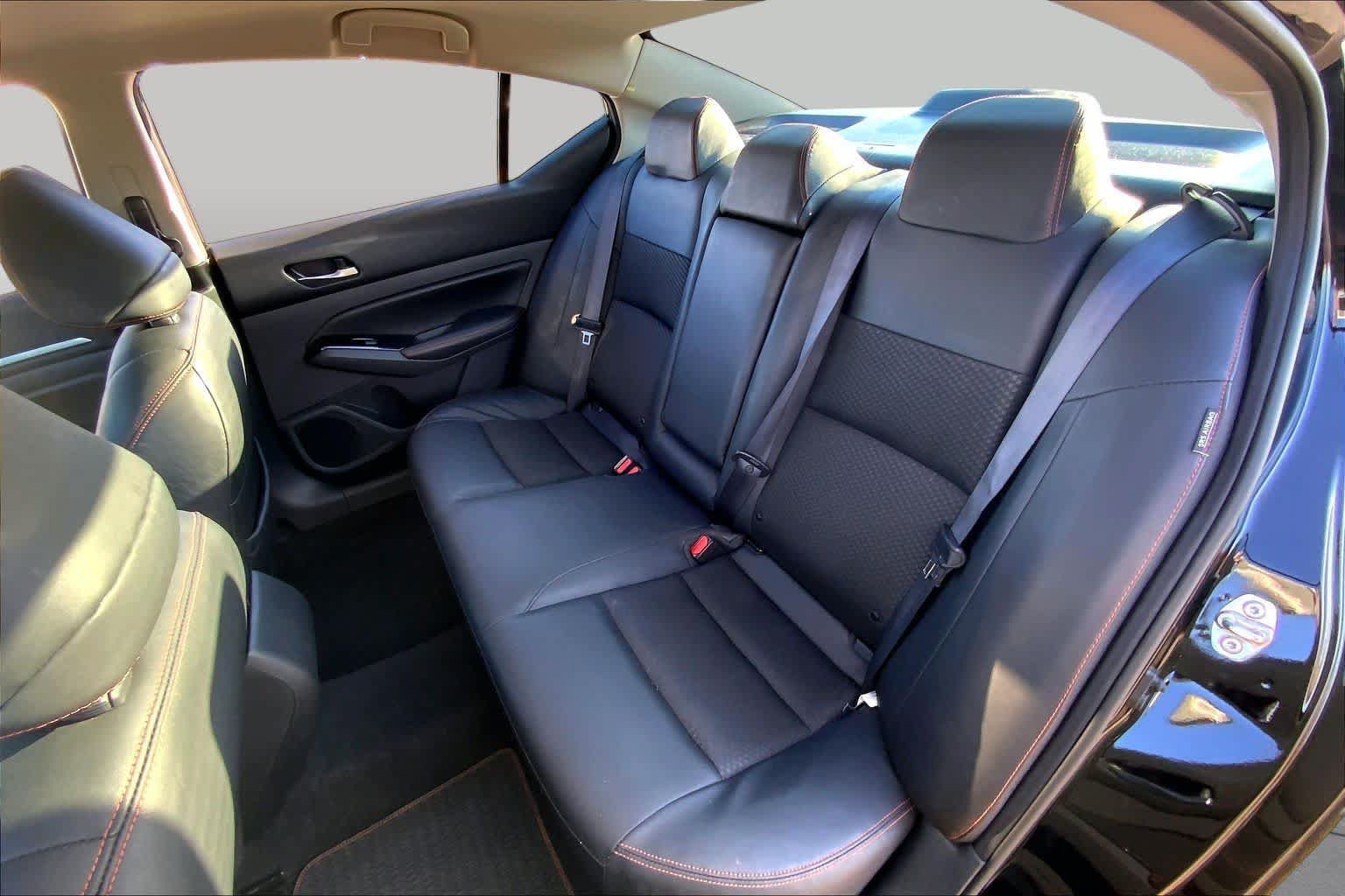 Used 2024 Nissan Altima 2.5 SR FWD image 21