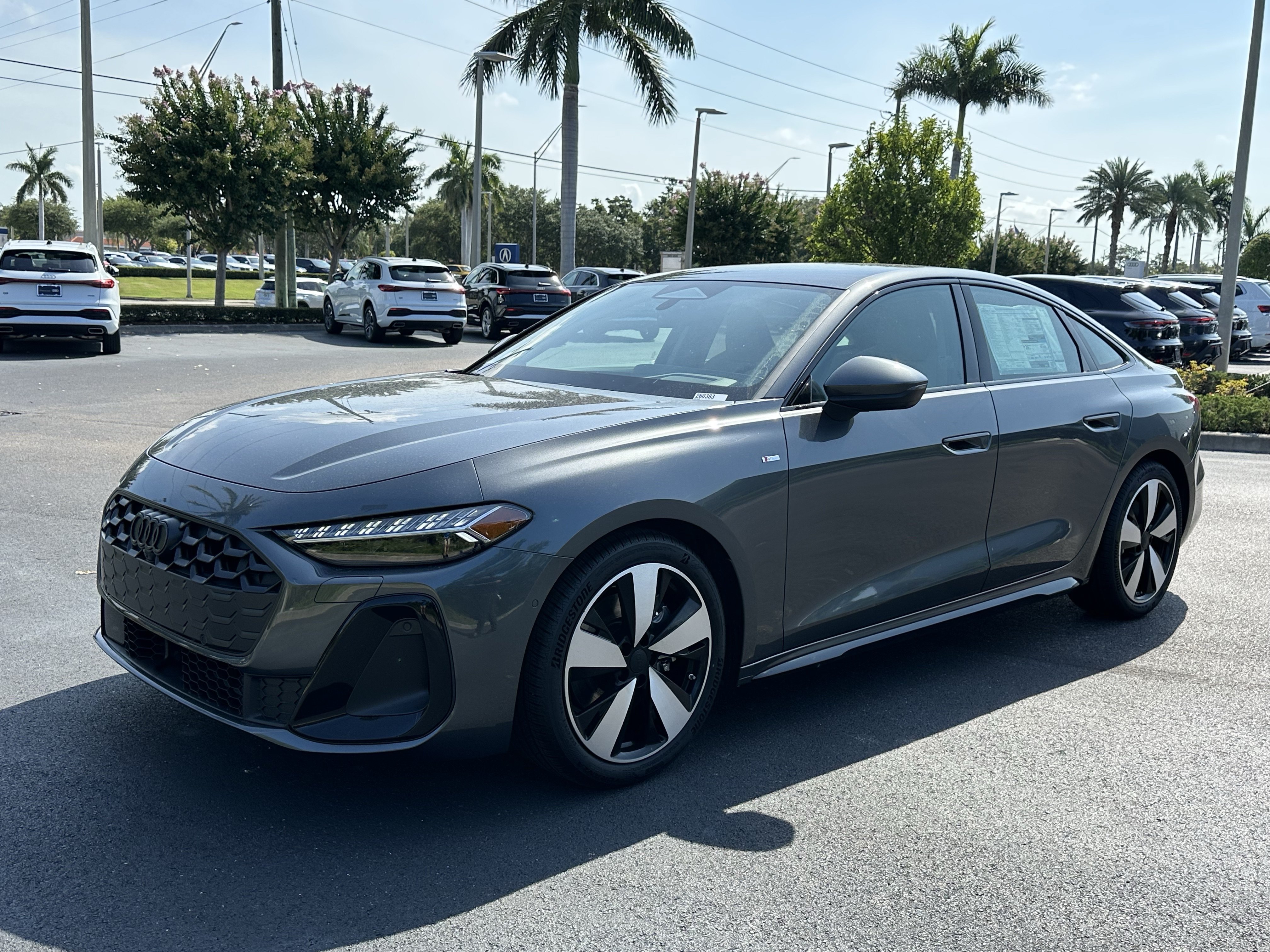New 2026 Audi A5 2.0T Premium Plus AWD/4WD image 6