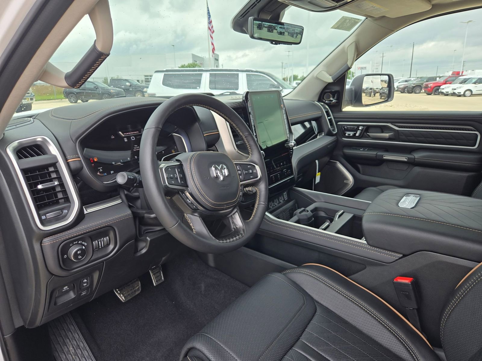 New 2026 RAM 1500 Tungsten AWD/4WD image 11