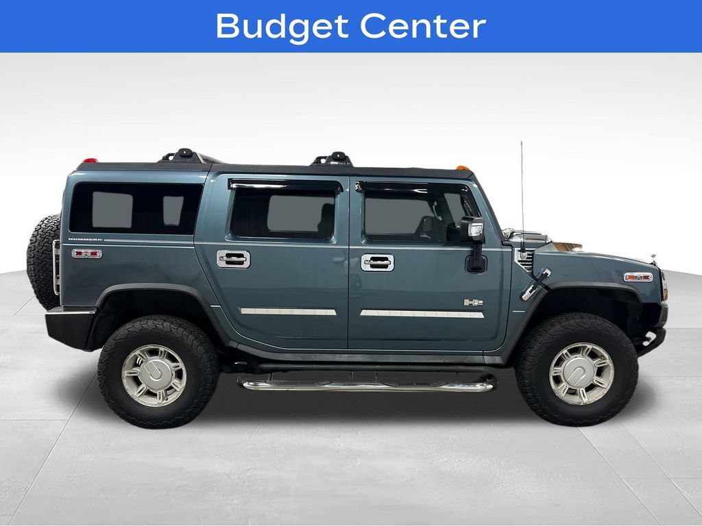 Used 2007 HUMMER H2 AWD/4WD video 2