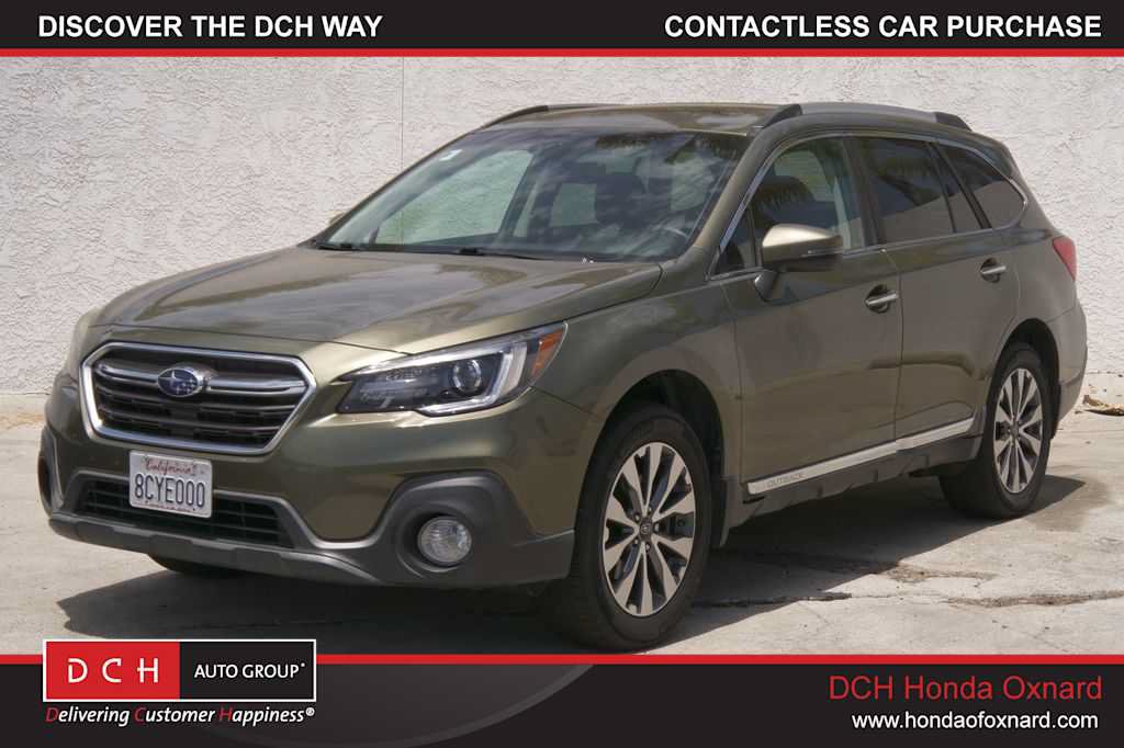 Used 2018 Subaru Outback 2.5i Touring AWD/4WD video 1