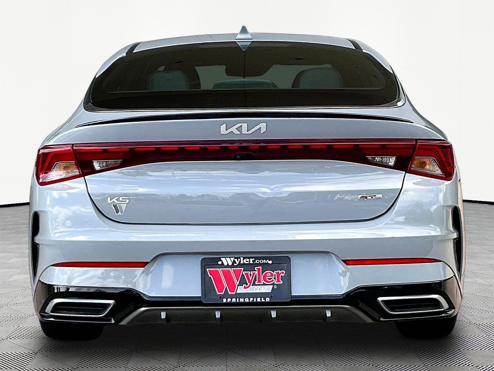 Used 2024 Kia K5 GT-Line w/ GT-Line Premium Package AWD/4WD image 5