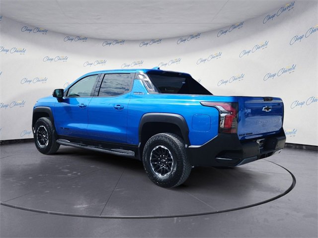 New 2026 Chevrolet Silverado EV Trail Boss image 3