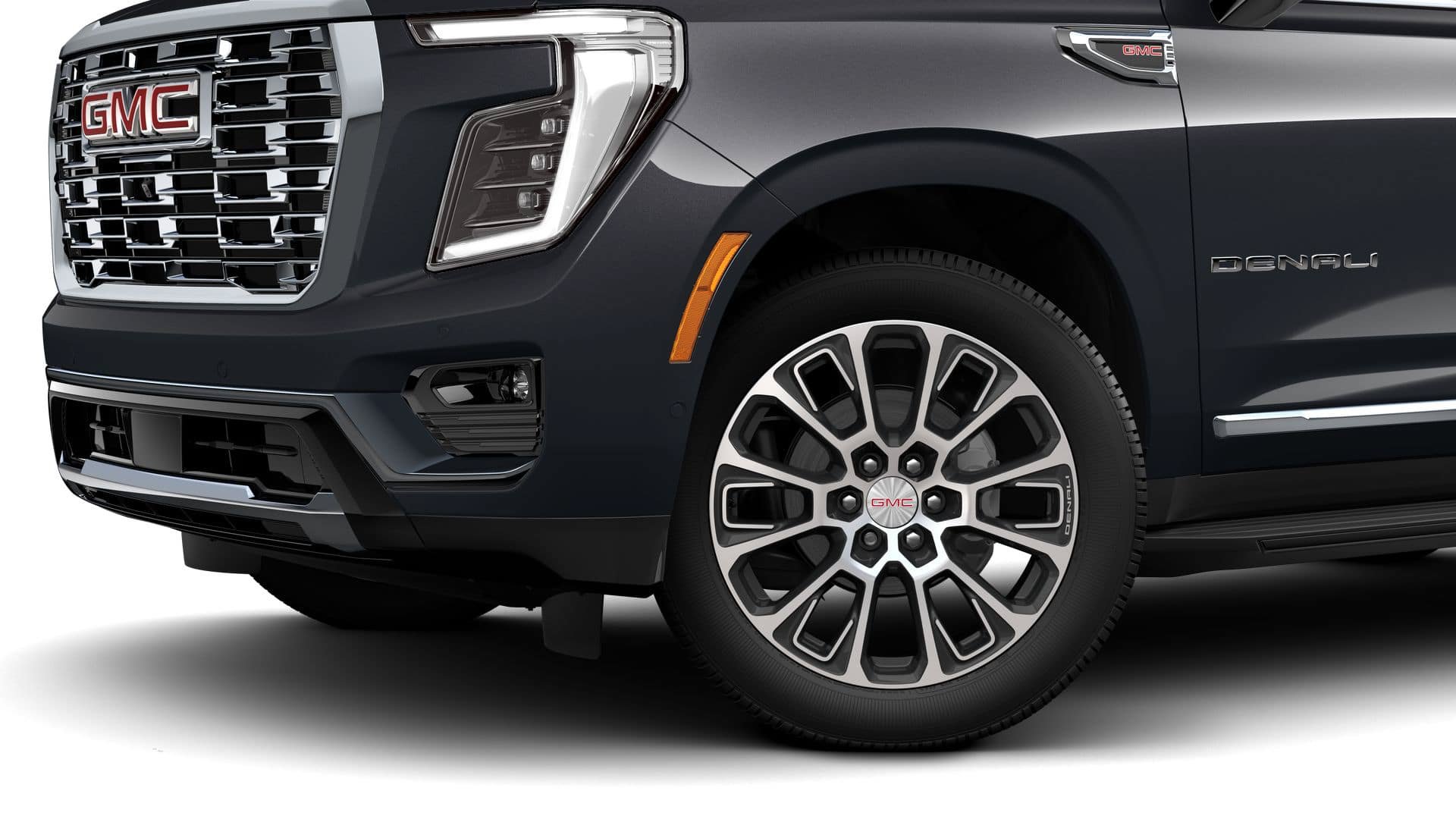 New 2026 GMC Yukon Denali w/ Advanced Technology Package RWD image 39