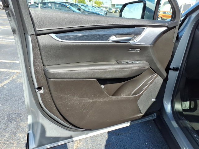Used 2024 Cadillac XT5 Premium Luxury AWD/4WD image 19