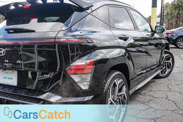 Used 2024 Hyundai Kona N Line image 6