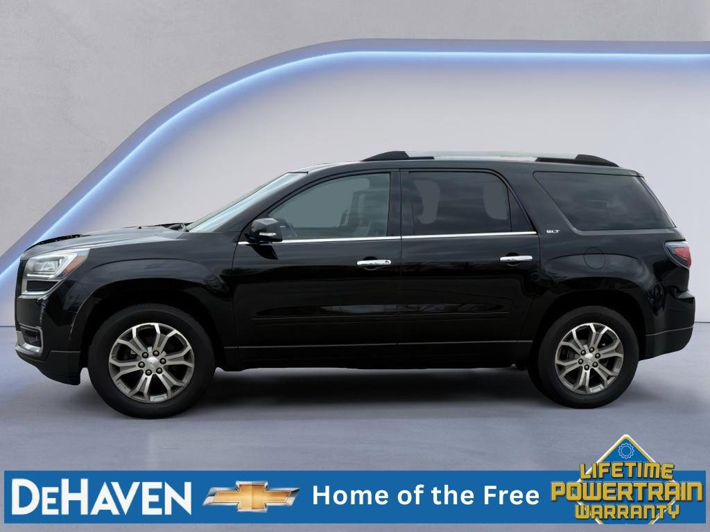 Used 2016 GMC Acadia SLT w/ Open Road Package AWD/4WD image 3