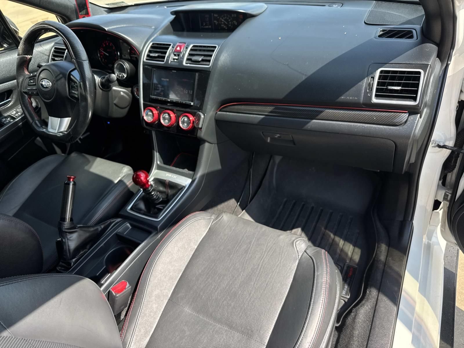 Used 2016 Subaru WRX Limited w/ Popular Package #1 AWD/4WD image 10