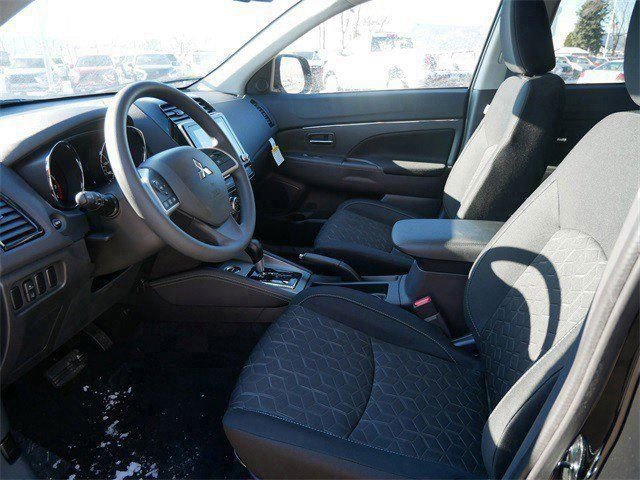 New 2026 Mitsubishi Outlander Sport ES image 4