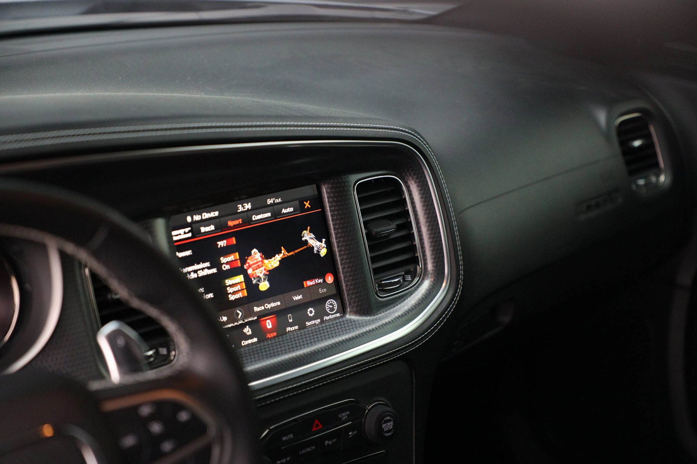 Used 2021 Dodge Charger SRT Hellcat image 20