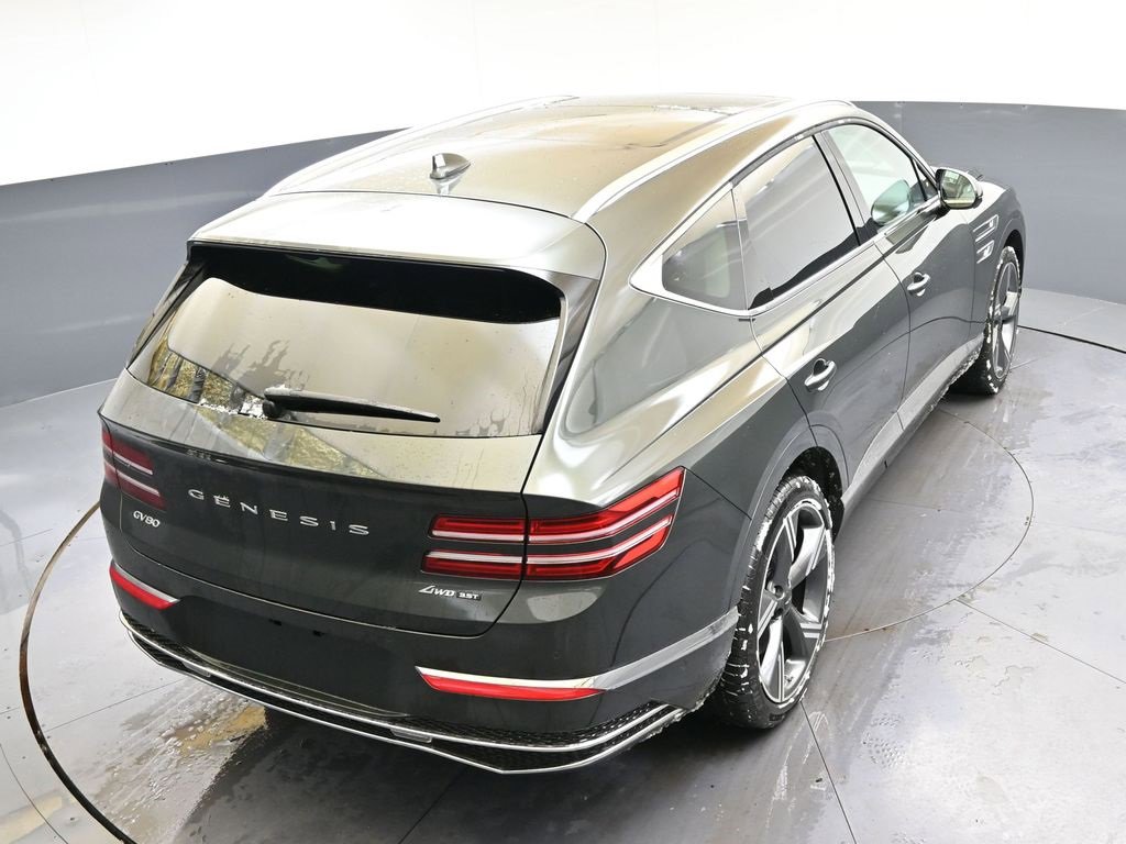 New 2026 Genesis GV80 3.5T Prestige image 40