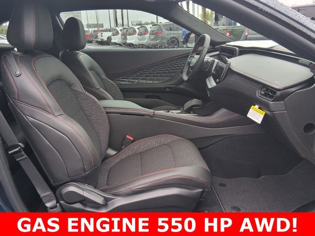 New 2026 Dodge Charger Scat Pack w/ Blacktop Package image 15