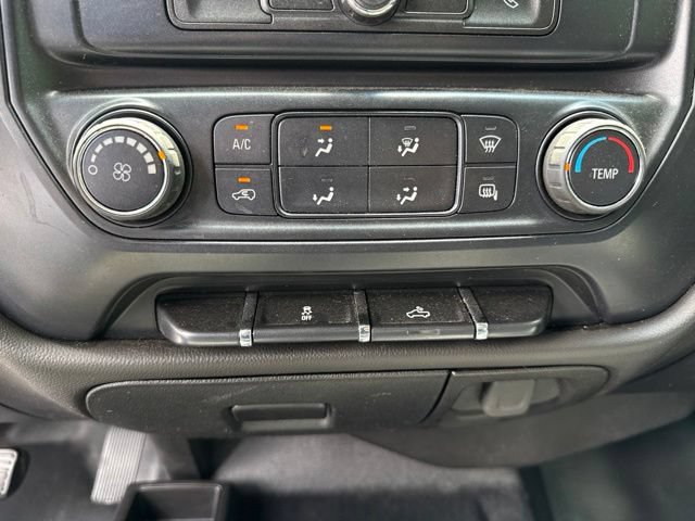 Used 2018 Chevrolet Silverado 2500 W/T w/ WT Convenience Package AWD/4WD image 18