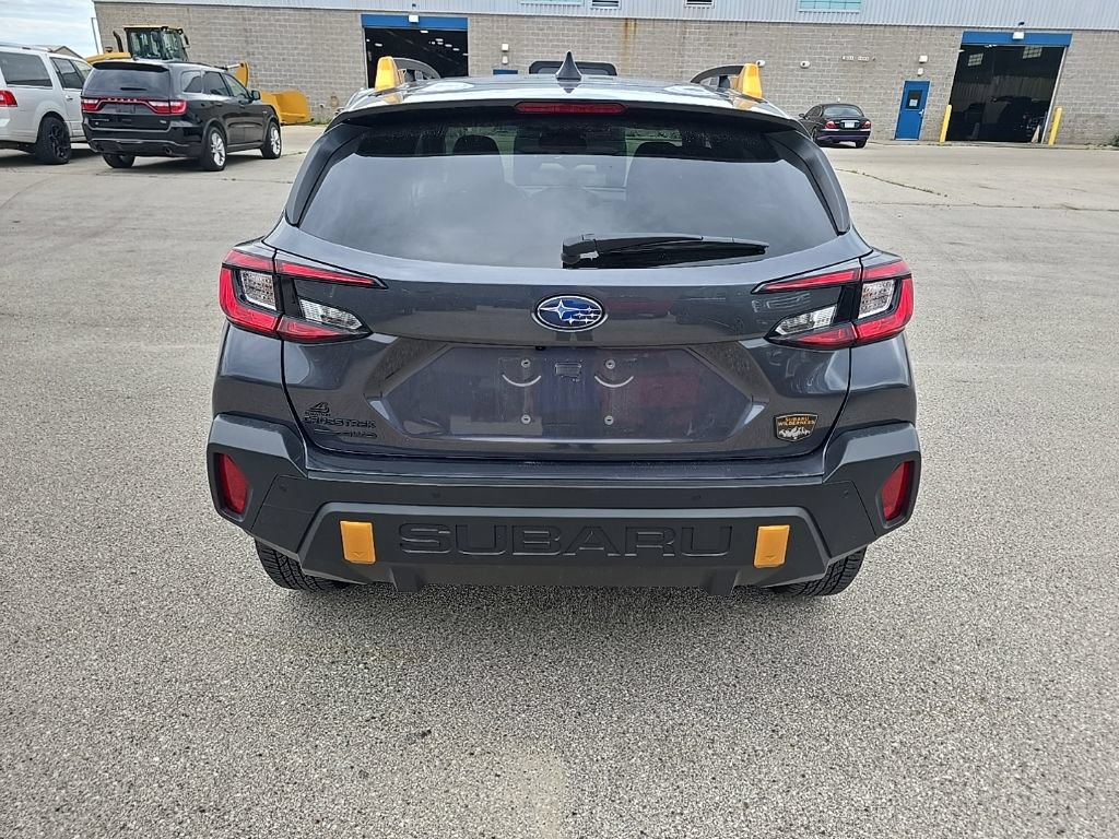 Used 2024 Subaru Crosstrek 2.5i Wilderness AWD/4WD image 6