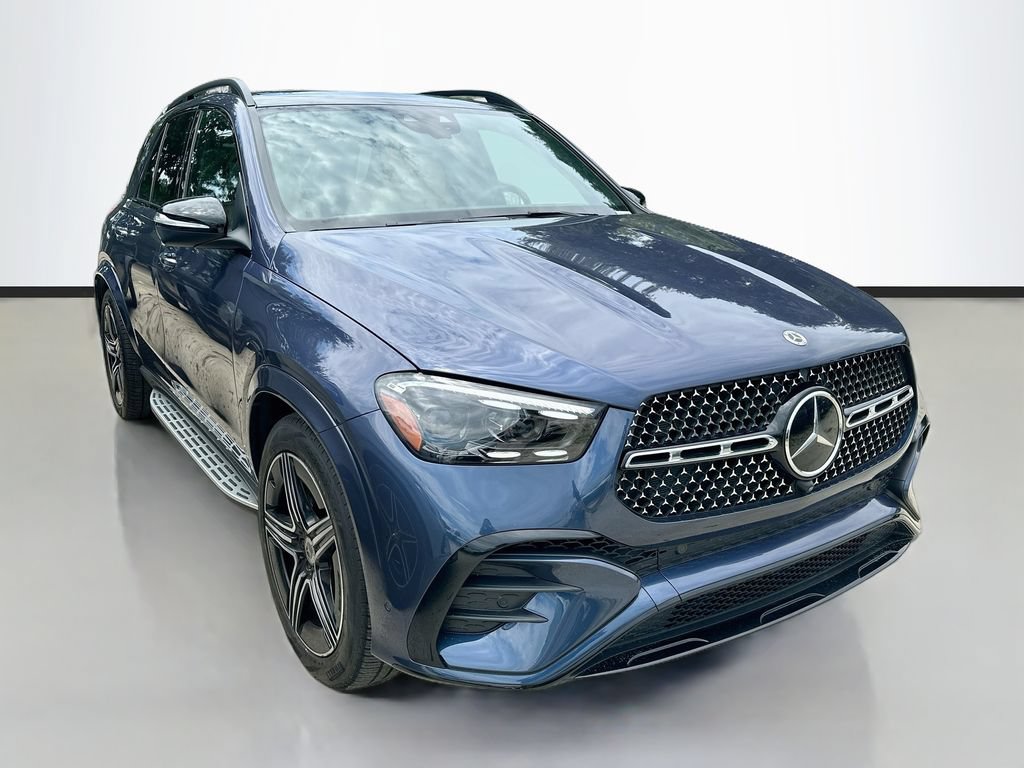 Certified 2026 Mercedes-Benz GLE 580 4MATIC image 3