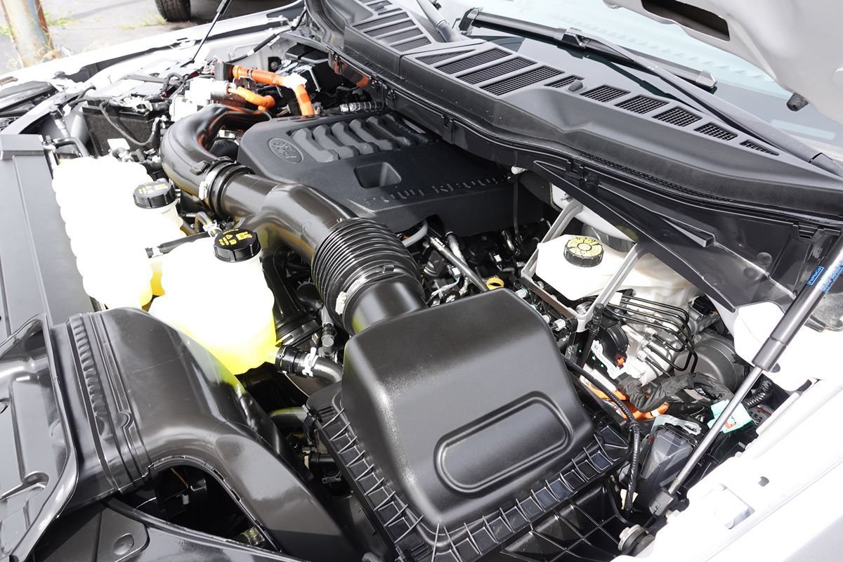 Used 2023 Ford F150 Lariat w/ Equipment Group 502A High AWD/4WD image 70