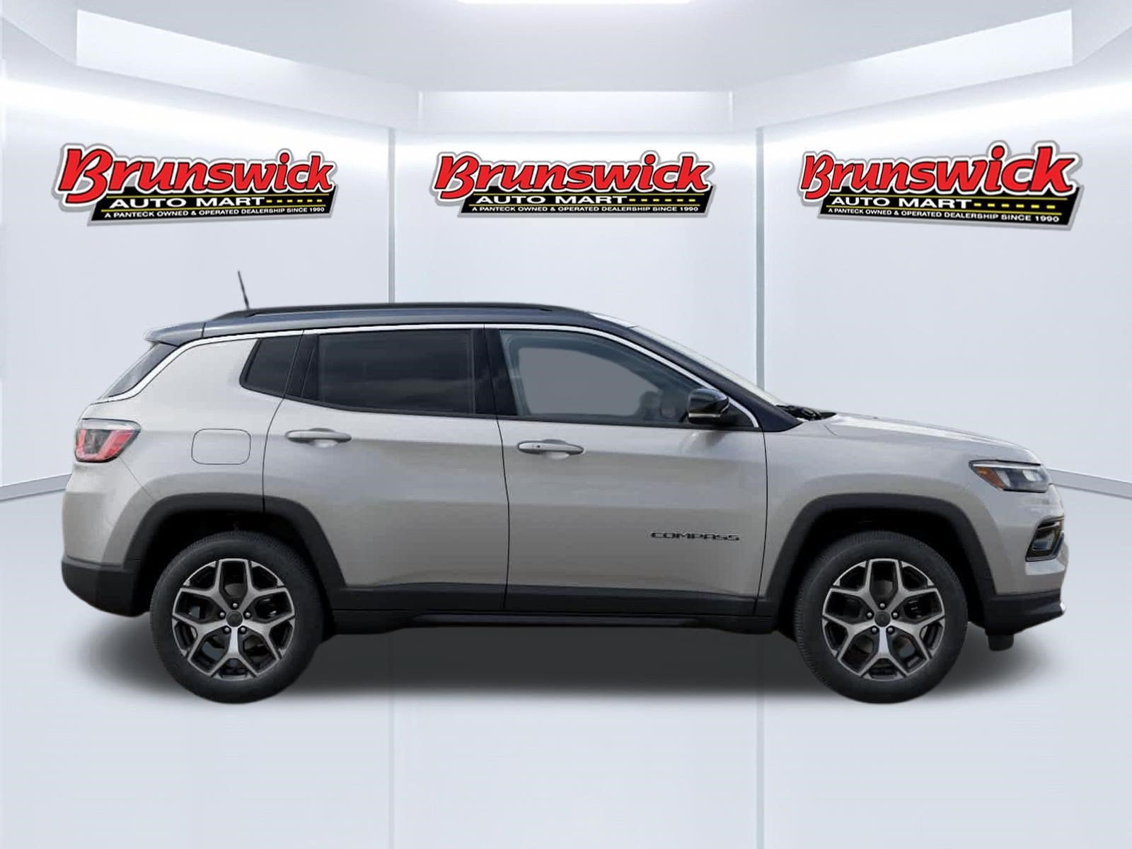 New 2026 Jeep Compass Limited AWD/4WD image 21