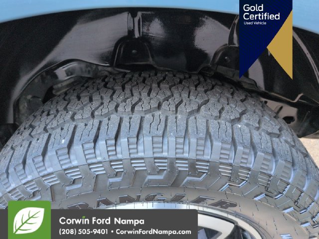 Certified 2022 Ford Bronco Outer Banks AWD/4WD image 30