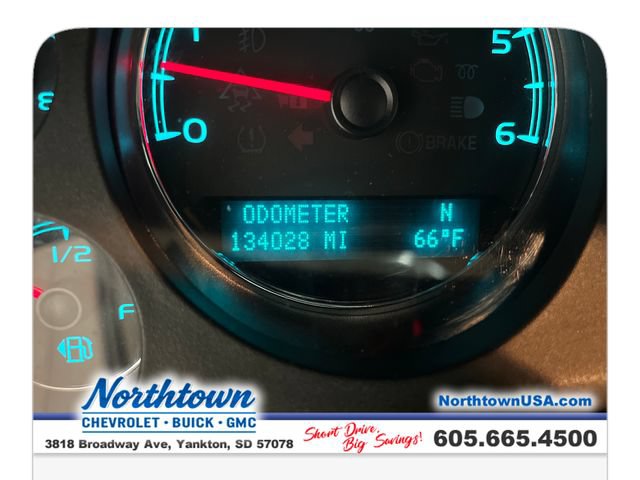 Used 2011 Chevrolet Silverado 1500 LTZ w/ LTZ Plus Package AWD/4WD image 16
