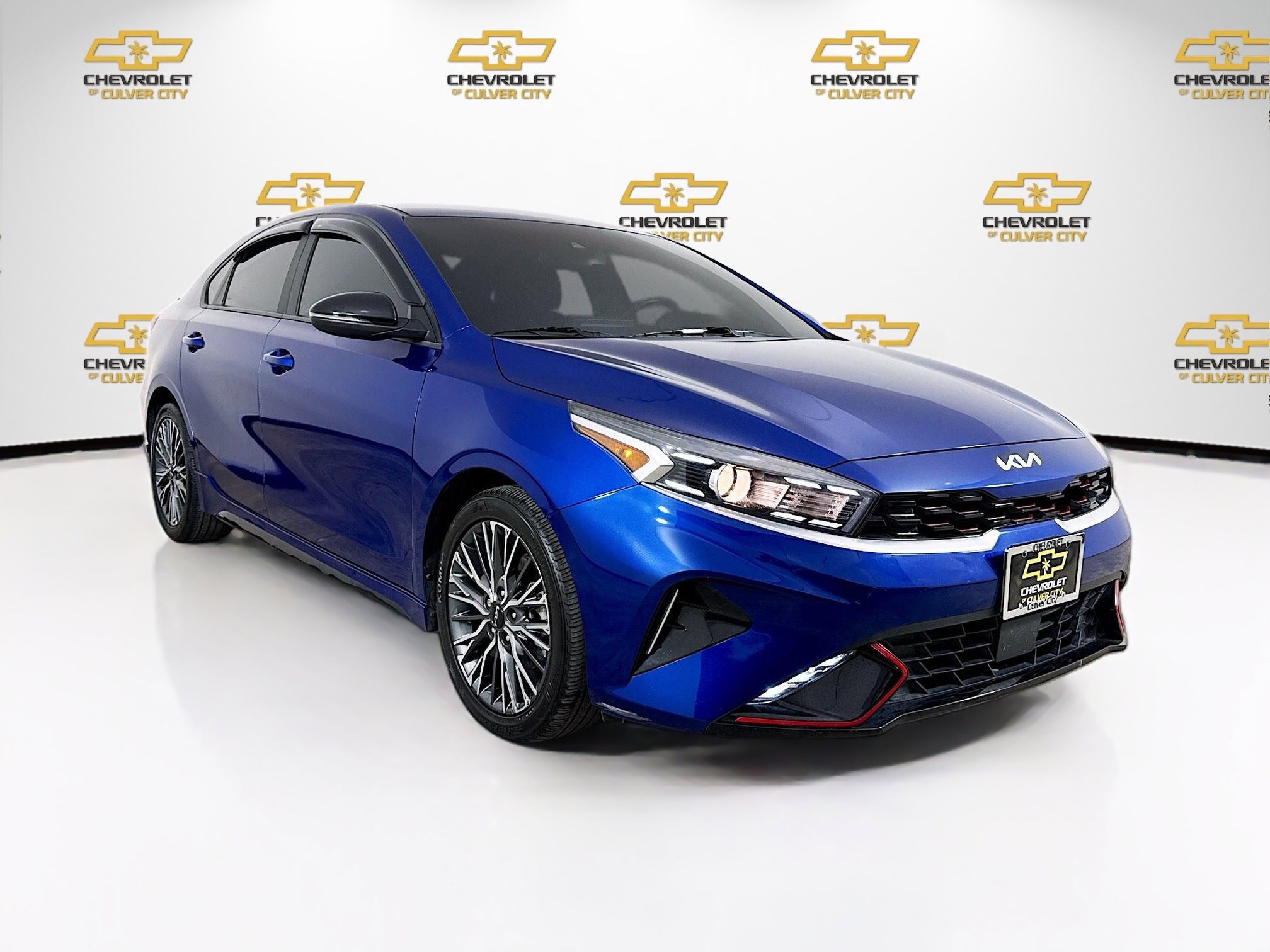 Used 2024 Kia Forte GT-Line