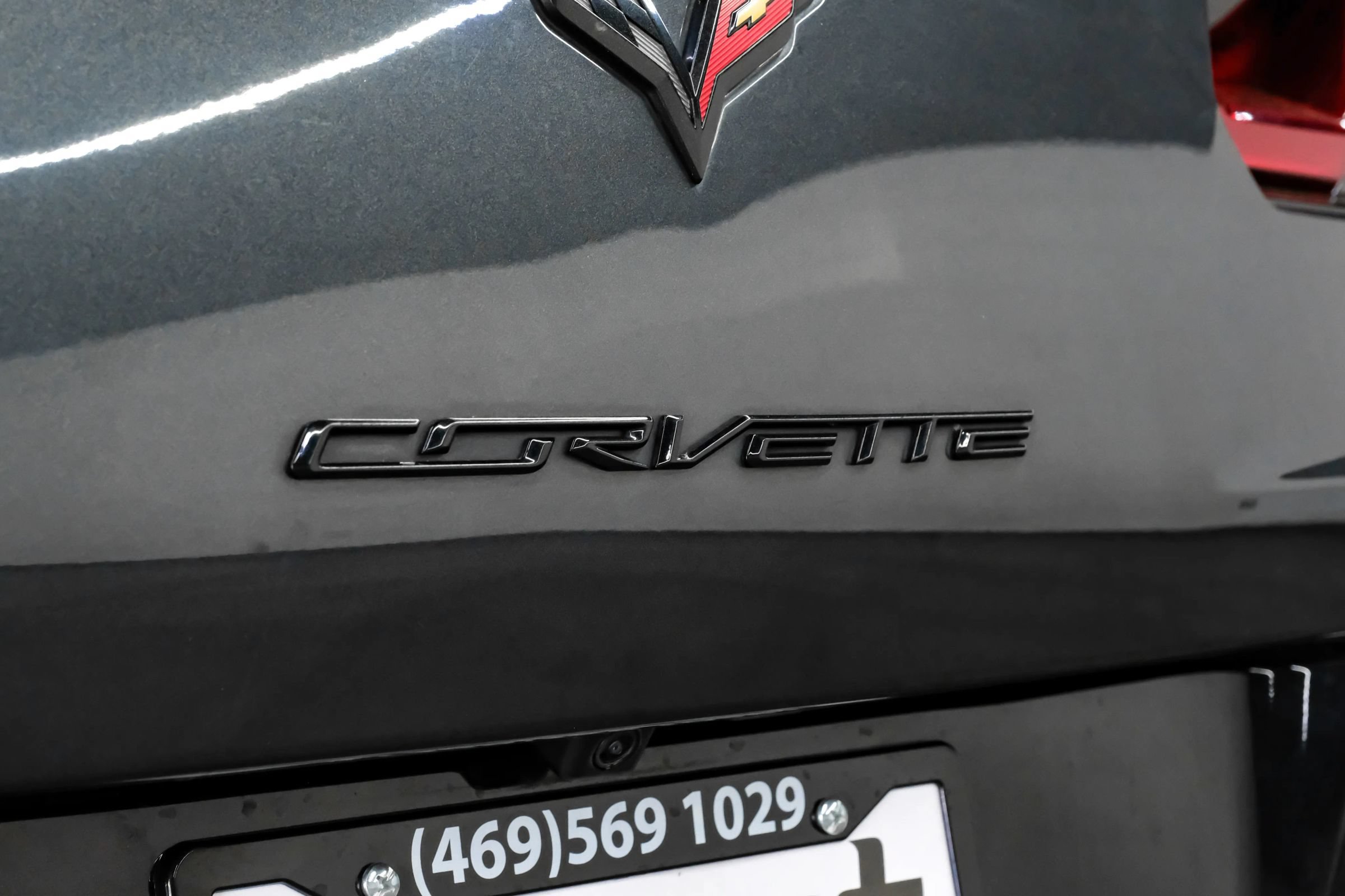 Used 2017 Chevrolet Corvette Grand Sport RWD image 57