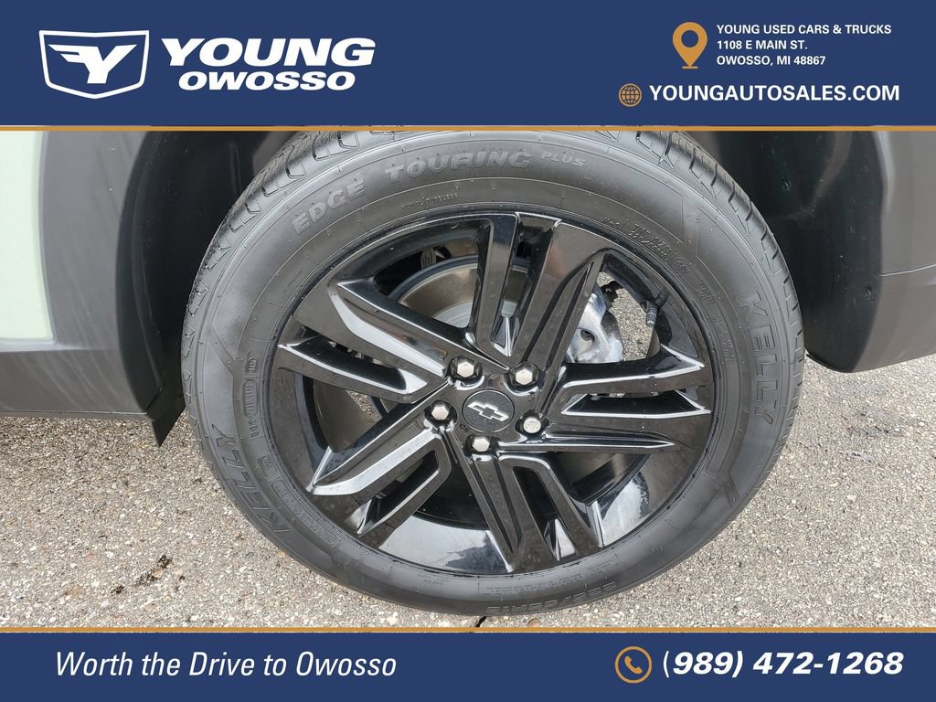 Certified 2025 Chevrolet Trax ACTIV w/ Sunroof Package FWD image 32