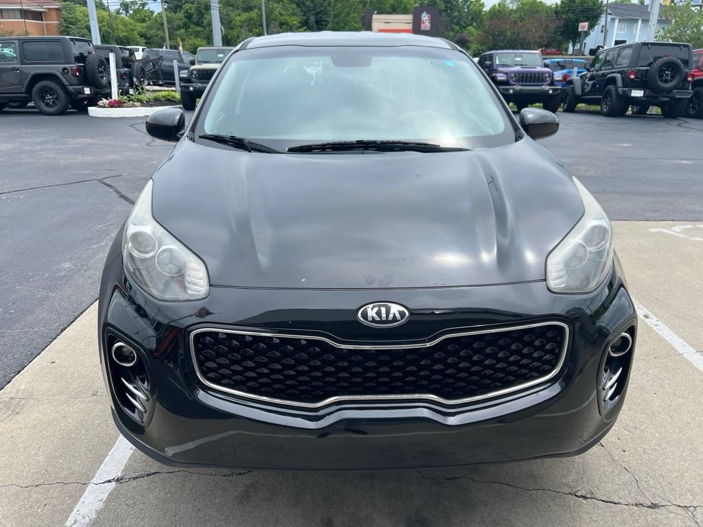 Used 2017 Kia Sportage LX AWD/4WD image 2