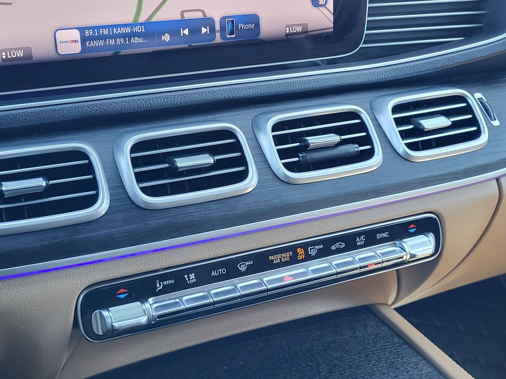 Used 2024 Mercedes-Benz GLE 350 4MATIC image 17