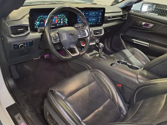 Certified 2024 Ford Mustang Premium RWD image 4