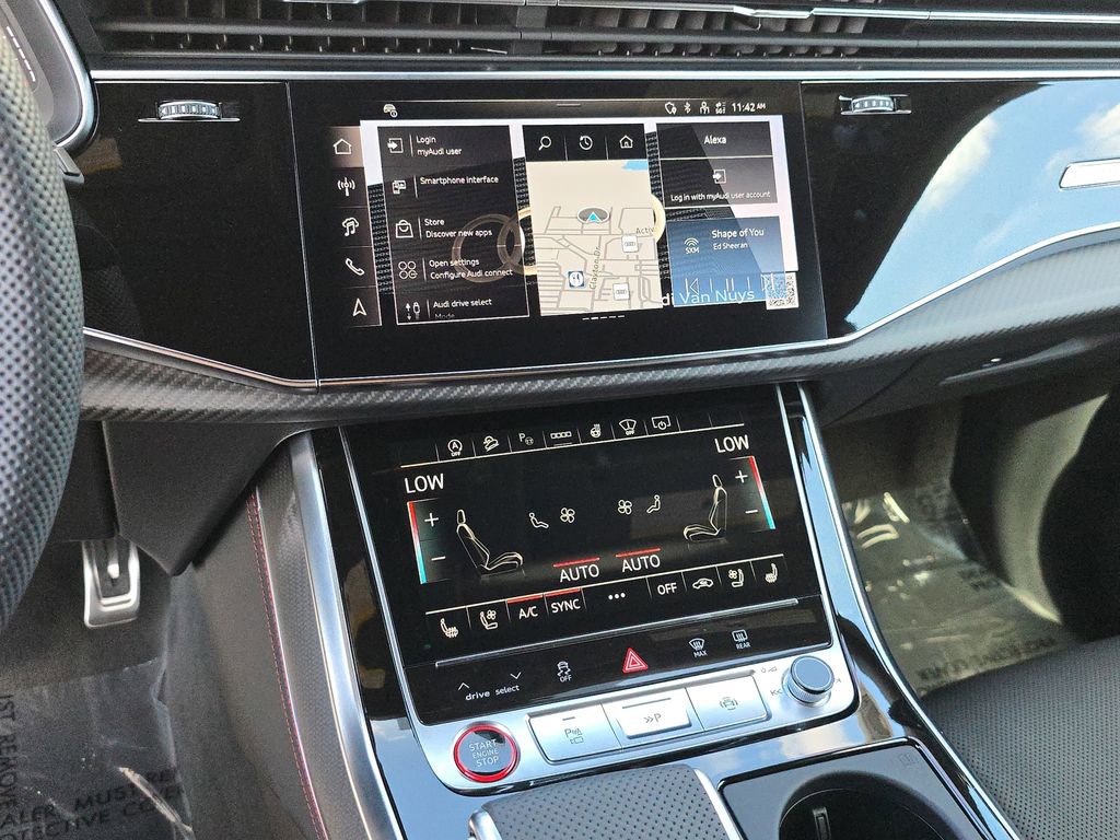 New 2026 Audi SQ8 Prestige image 23