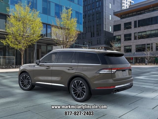 New 2026 Lincoln Aviator Reserve AWD/4WD image 4