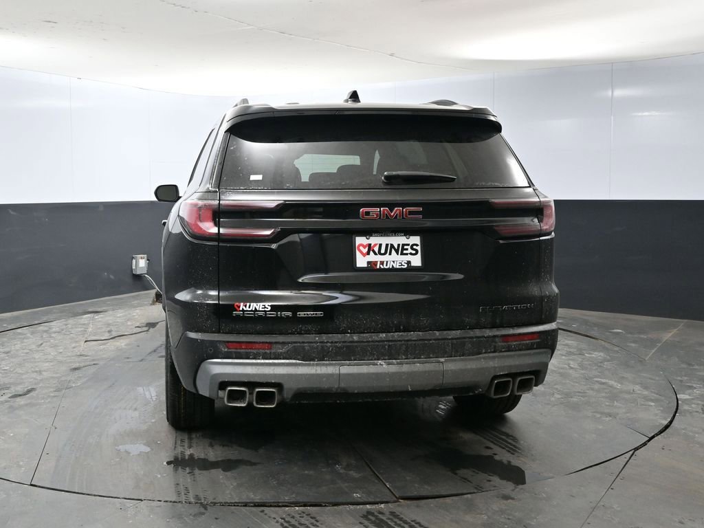 New 2025 GMC Acadia Elevation image 11