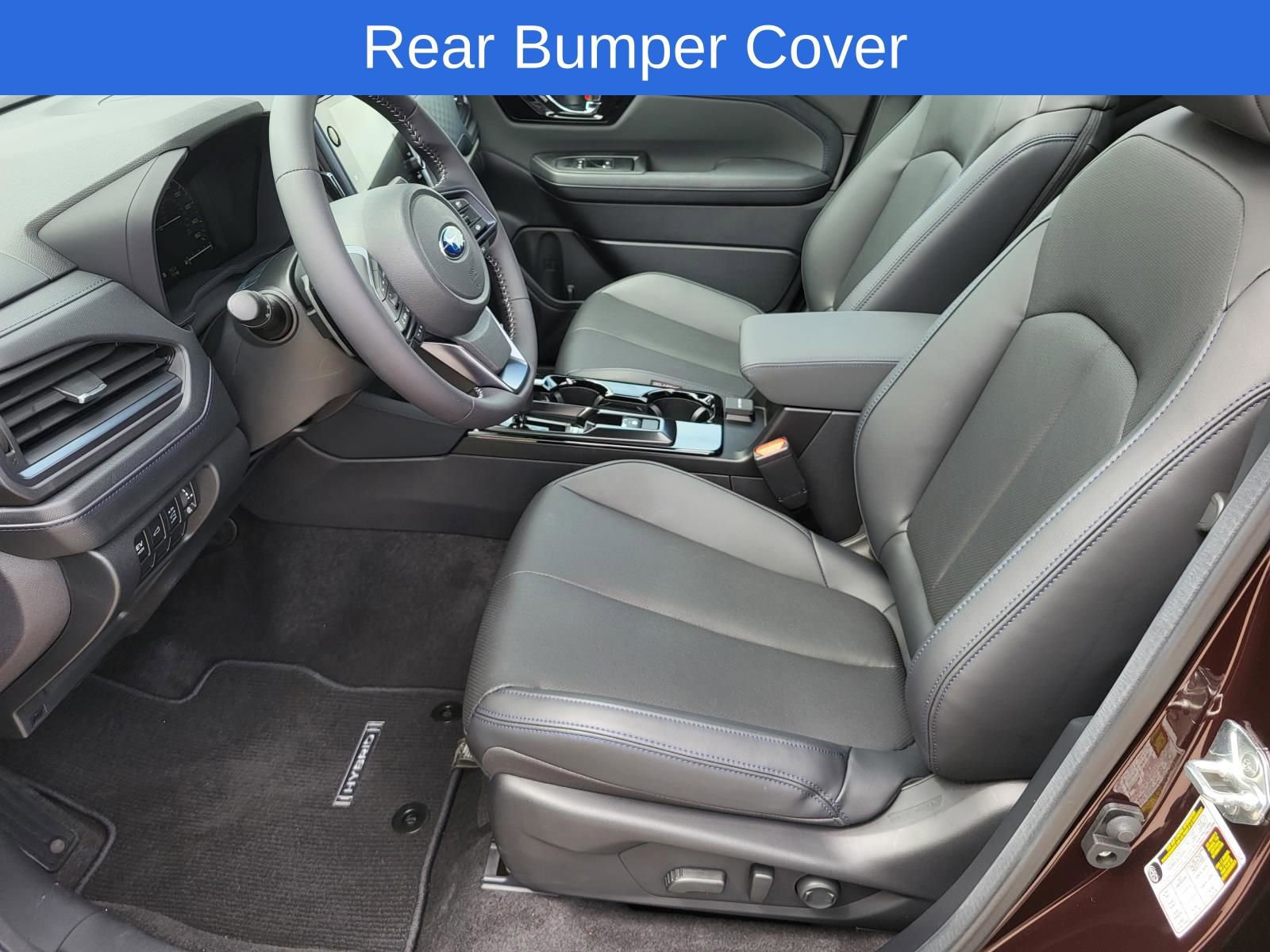 New 2026 Subaru Forester Touring AWD/4WD image 9