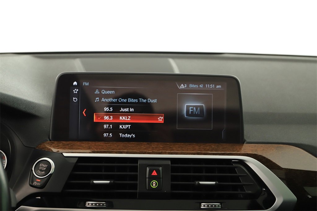 Used 2019 BMW X3 sDrive30i w/ Convenience Package image 20