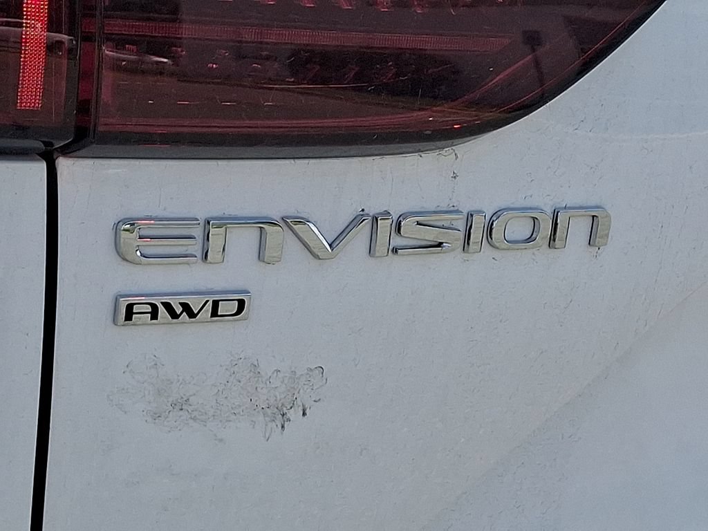 New 2026 Buick Envision Sport Touring AWD/4WD image 20