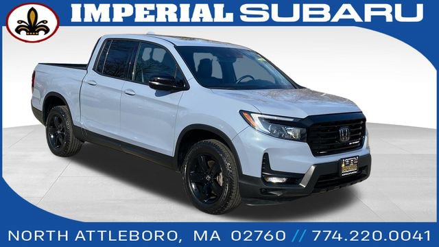 Used 2022 Honda Ridgeline Black Edition image 1