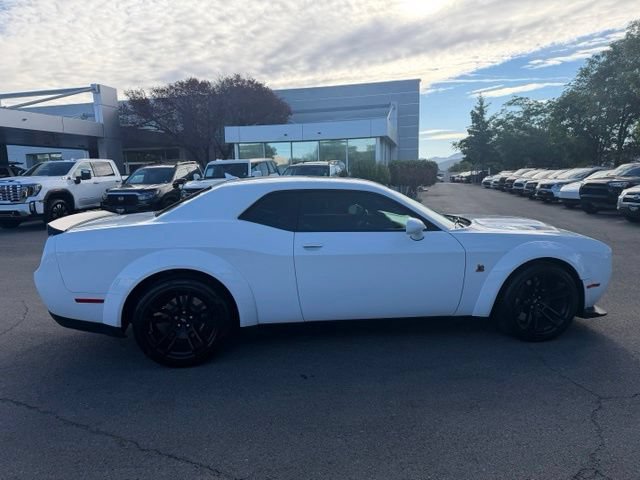 Used 2023 Dodge Challenger R/T Scat Pack RWD image 9