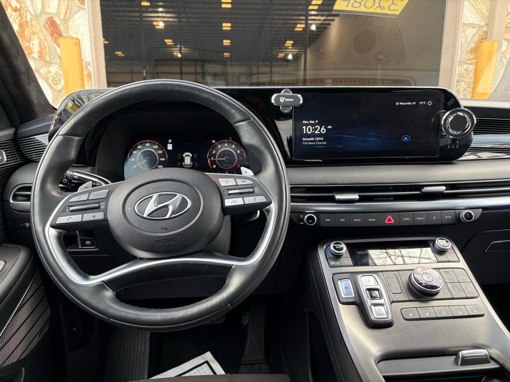 Used 2025 Hyundai Palisade Calligraphy image 29