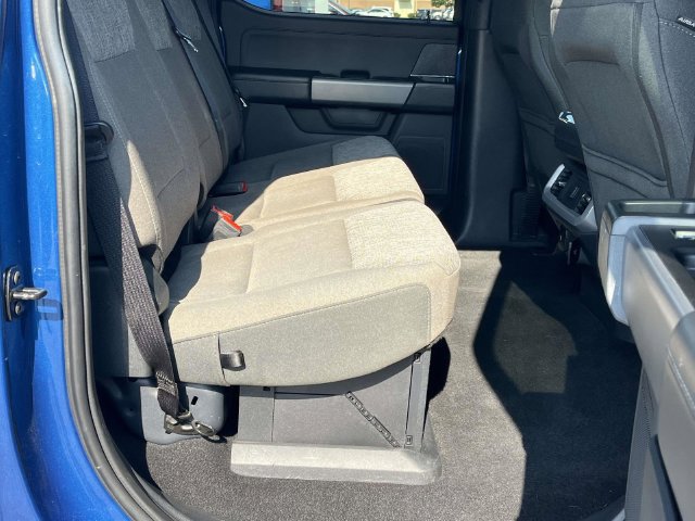Used 2024 Ford F150 XLT w/ Mobile Office Package AWD/4WD image 22