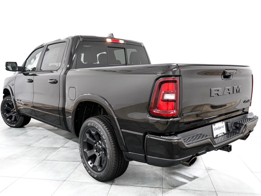 New 2027 RAM 1500 Big Horn AWD/4WD image 5