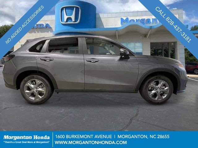 New 2026 Honda HR-V LX image 8